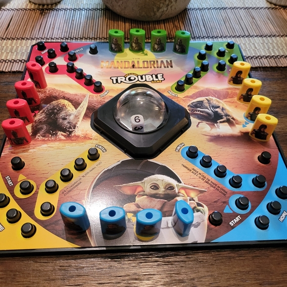 Disney Trouble game! - Picture 2 of 4